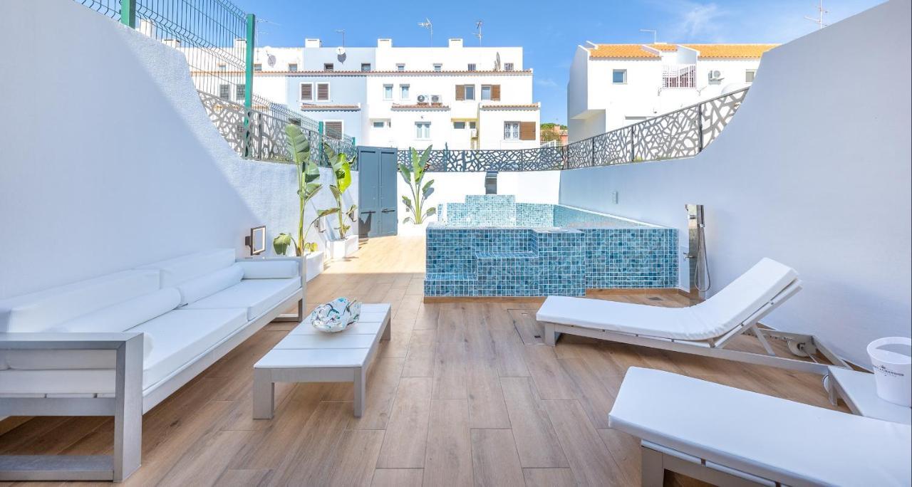 Medusa Luxury Marina Vilamoura Exteriör bild