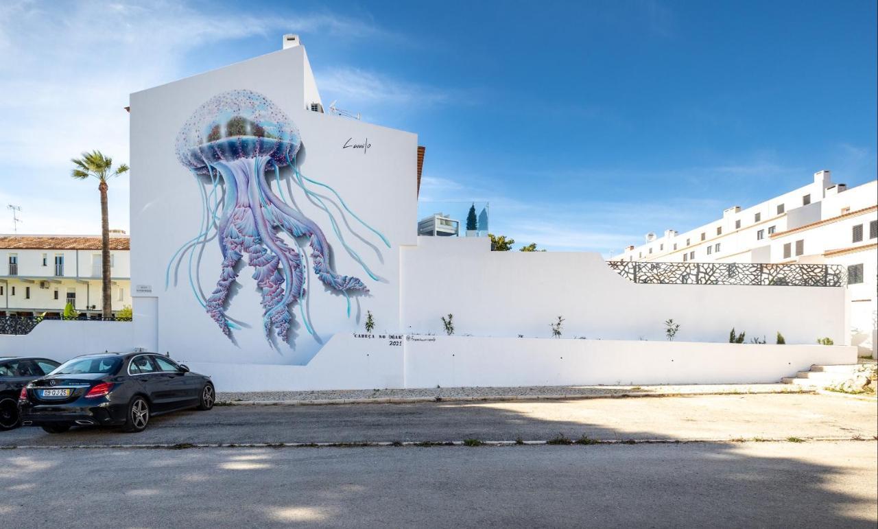 Medusa Luxury Marina Vilamoura Exteriör bild