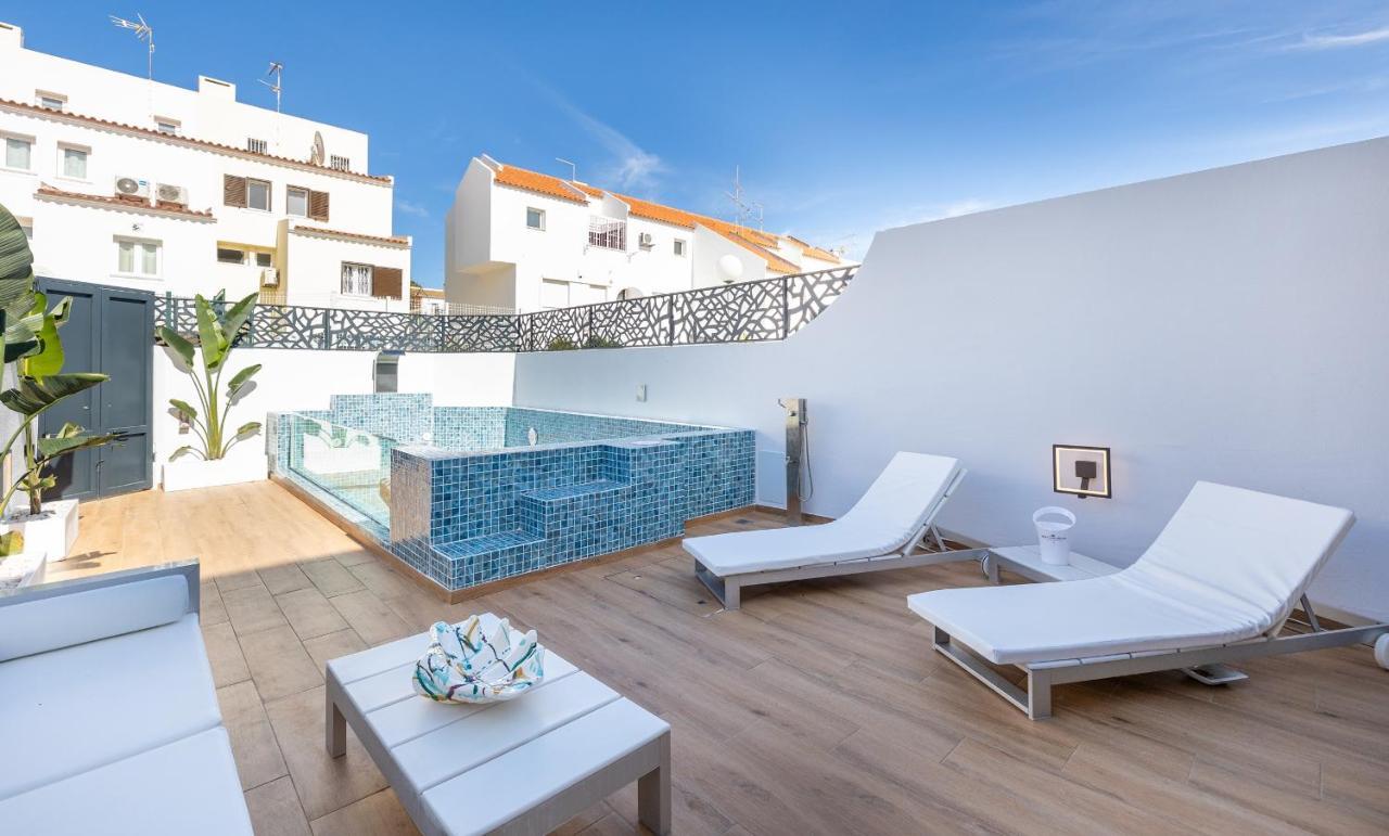 Medusa Luxury Marina Vilamoura Exteriör bild