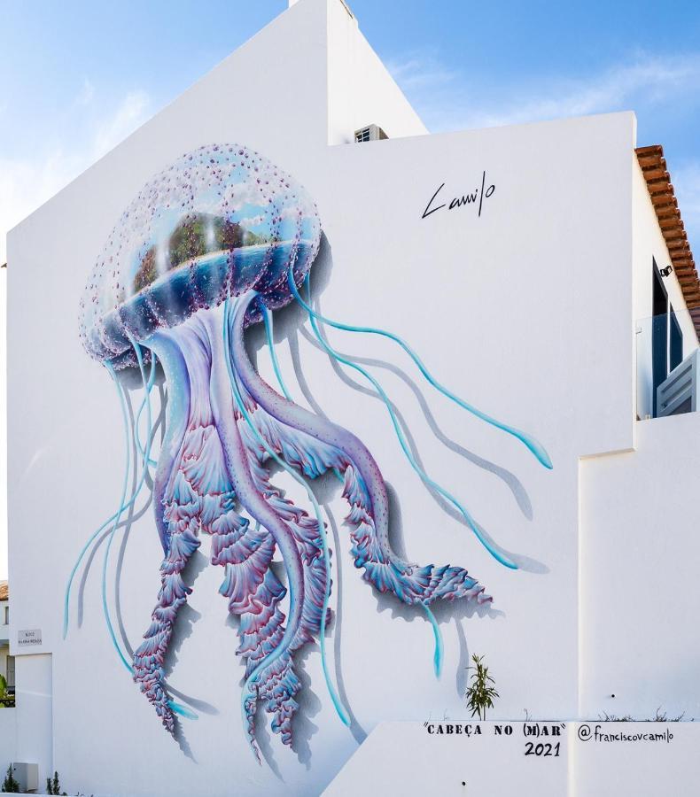 Medusa Luxury Marina Vilamoura Exteriör bild