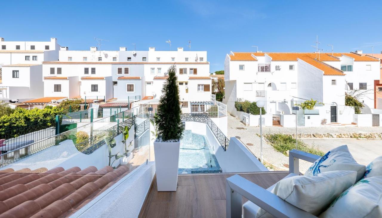 Medusa Luxury Marina Vilamoura Exteriör bild