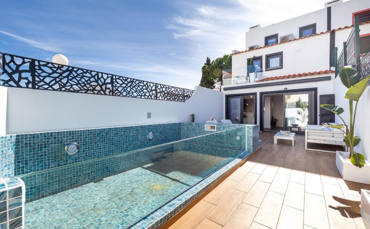 Medusa Luxury Marina Vilamoura Exteriör bild